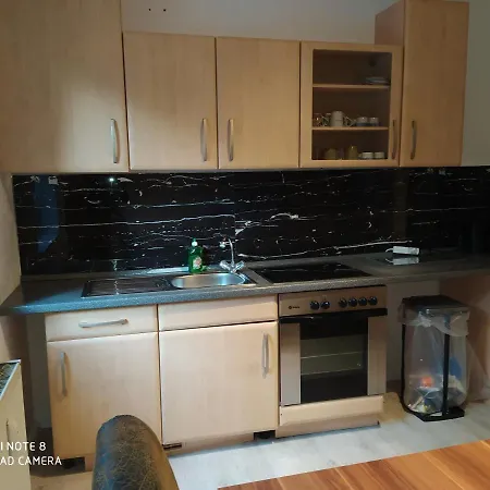 Misha,s Vandrerhjem Duisburg